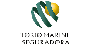 CV Corretora de Seguros - logo Tokio Marine Seguradora